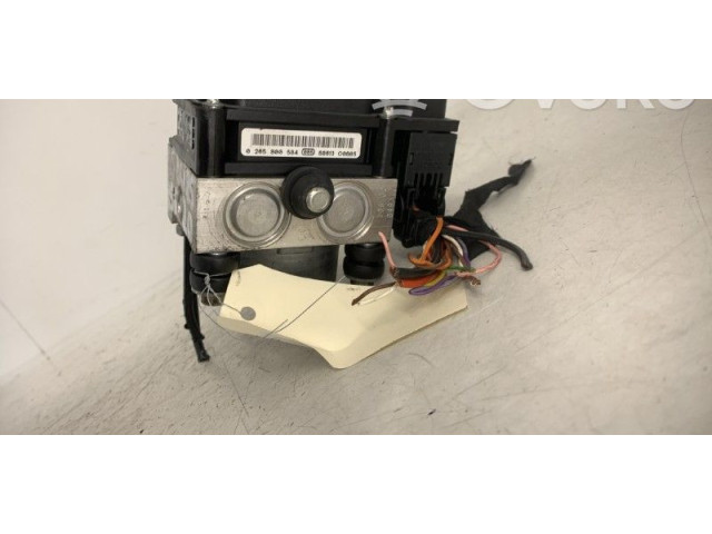 Блок управления АБС 8200756095   Dacia Logan I