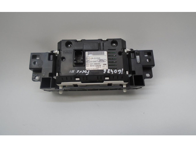 Дисплей    2014481   Ford Focus