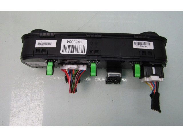 Блок управления климат-контролем 97250J7043   KIA Xceed