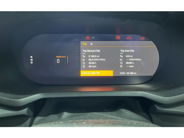 Přístrojová deska  Polestar 2 2023 32374575  