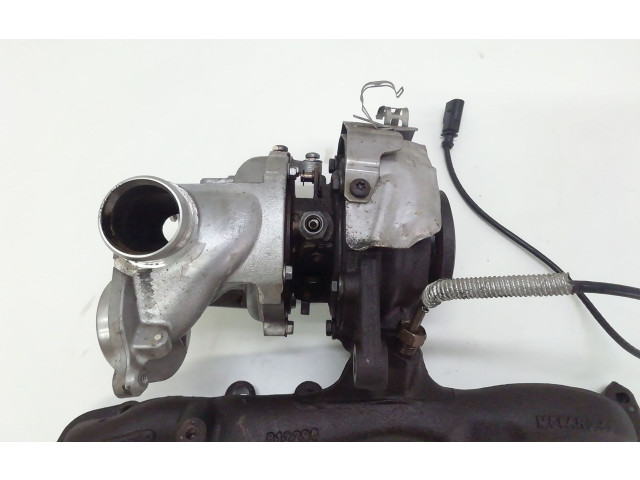 Турбина Volkswagen Golf VII 04L253016H, 04L253016H