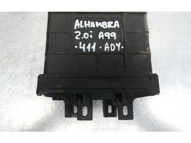 Řídící jednotka 099927733AD, 099927733AD Seat Alhambra (Mk1)