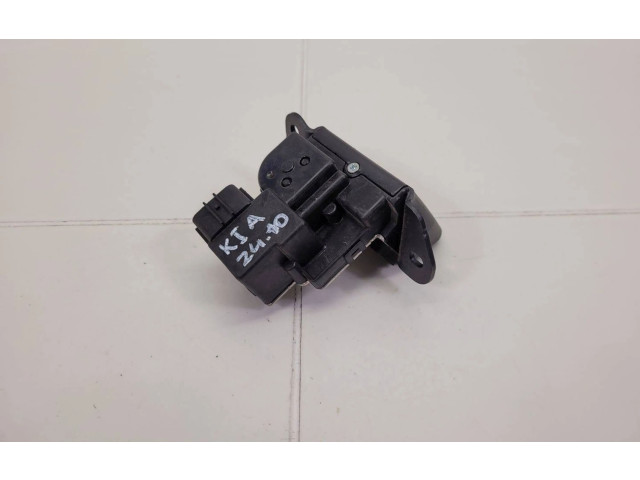 Замок багажника 81230-1H000 Hyundai ix20 - года