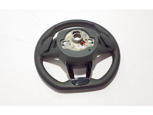 Руль Skoda Kodiaq  2017 - 2024 года 5E3419093AM      