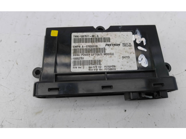 Řídící jednotka 100751100A Tesla Model S 2014