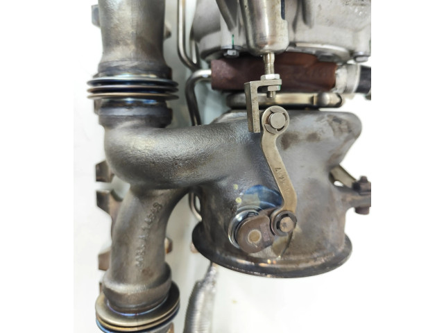 Турбина BMW X5 G05 8679022