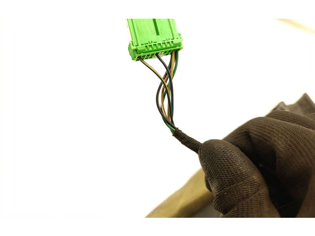 Зеркало электрическое Volvo V70 2008 - 2013 года