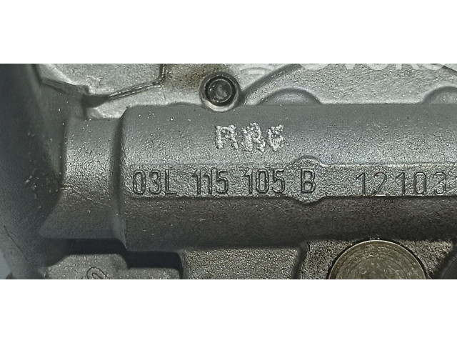 Масляный насос  CAYB 03L115105B  Audi A1 