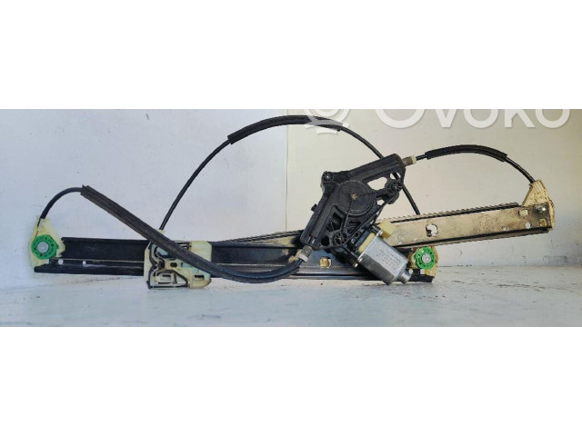 Электрический механизм для подъема окна без двигателя 5Q0959802B Skoda Octavia Mk3 (5E)