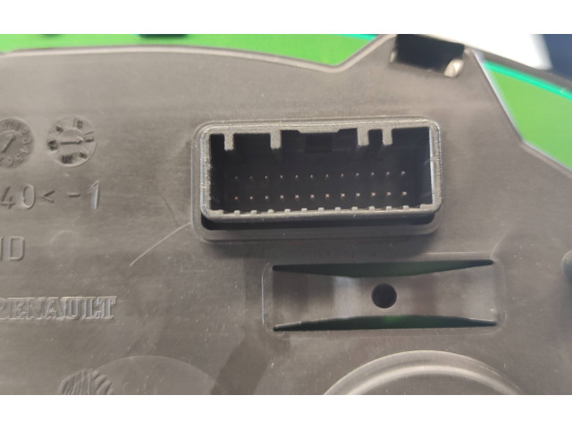 Přístrojová deska Dacia Sandero 2017 0000326398, 248108019R