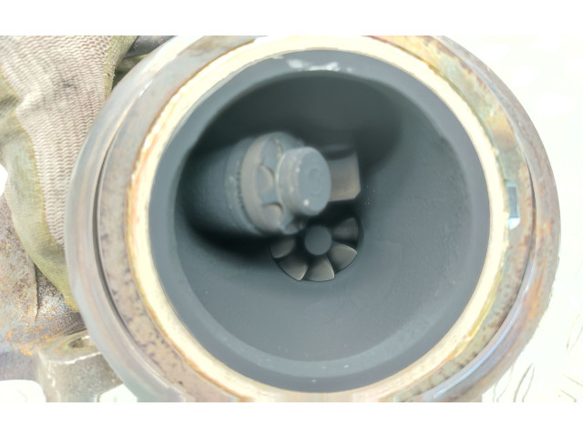 Турбина Skoda Octavia Mk3 (5E) 04C145702R