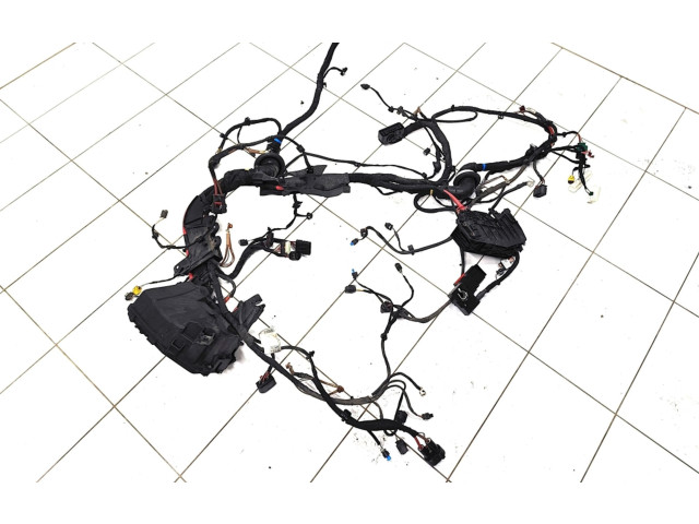 Pojistková skříňka A2475464300 Mercedes-Benz EQB 2022