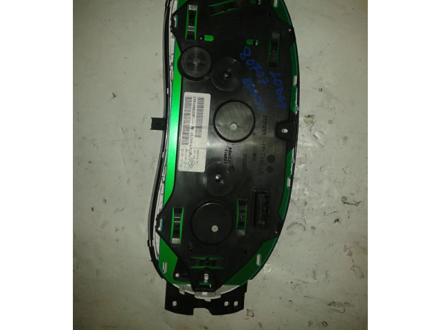 Панель приборов 248108622R Dacia Lodgy