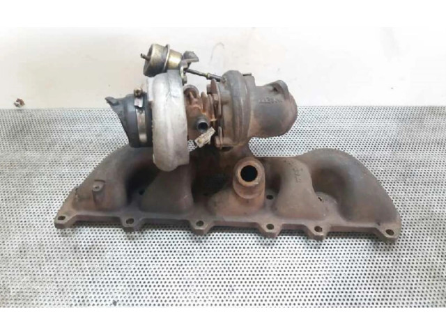 Turbodmychadlo Турбина A605096029 Mercedes-Benz C W202