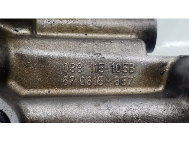 Čerpadlo oleje 038115105B, 670815857 Audi A4 S4 B6 8E 8H 1.9