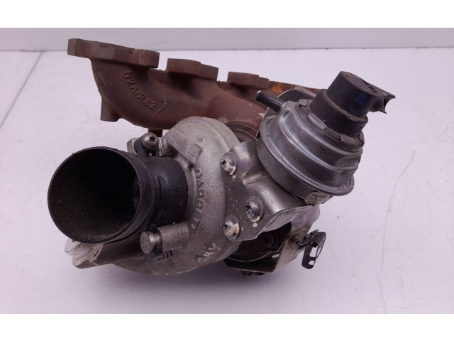 Турбина Volkswagen Golf VI 03L253016T, FICHAPARTIDA