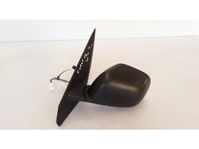 Зеркало электрическое левое Dacia Dokker