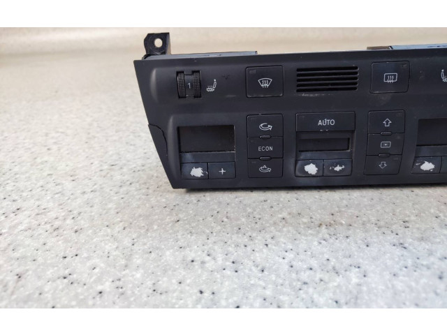Блок управления климат-контролем 0105H012, 4B0820043AD   Audi A6 S6 C5 4B