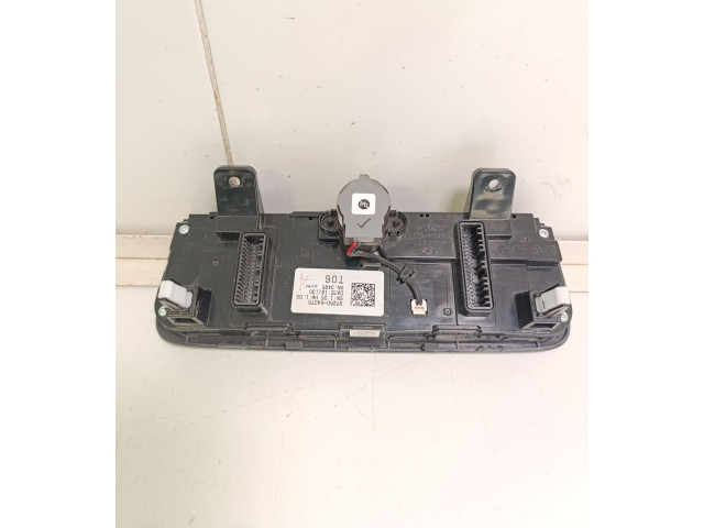 Блок управления климат-контролем 97250K4070 Hyundai Kona I