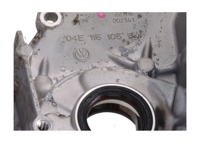 Масляный насос   04E115105AH  Skoda Fabia Mk3 (NJ) 
