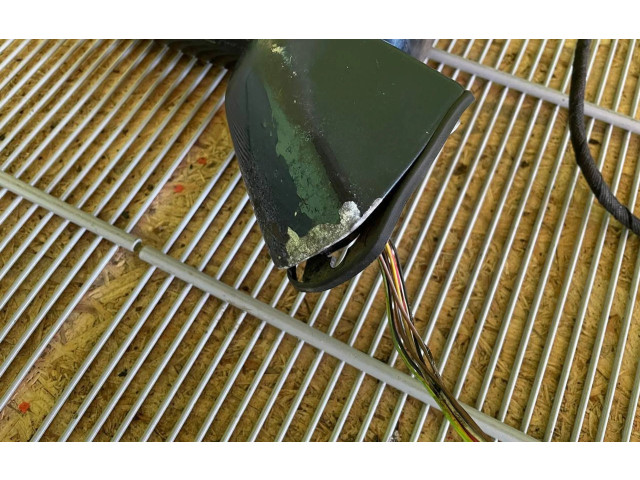 Zpětné zrcátko  Mercedes-Benz G W461 463 2001  A4638103516, 4638103516  