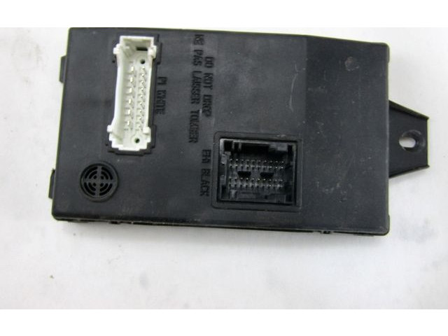 Комплект блоков управления 7197 Dacia Sandero