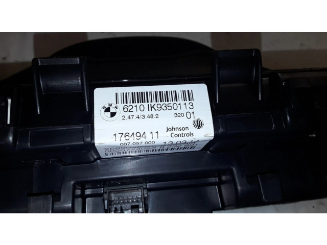 Přístrojová deska BMW 1 F20 F21 2014 A2C53346048, 1912952