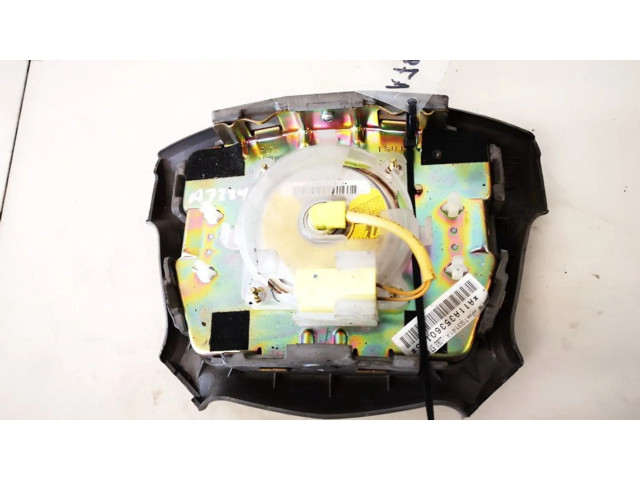 Подушка безопасности водителя lc6357k00, t9341a Mazda Premacy