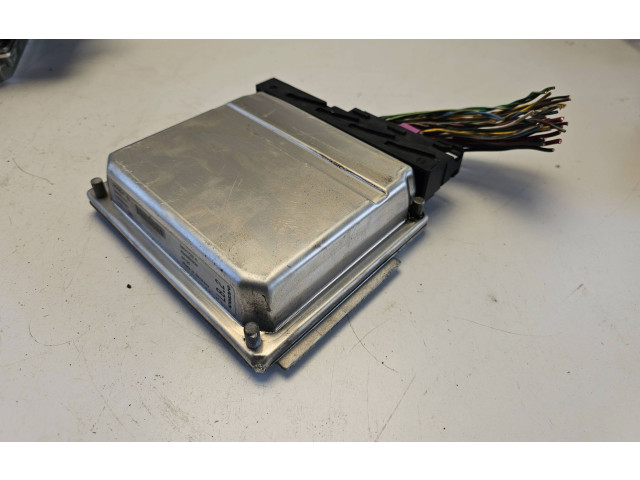 Блок управления двигателя 30637733A, 0281011078   Volvo S80