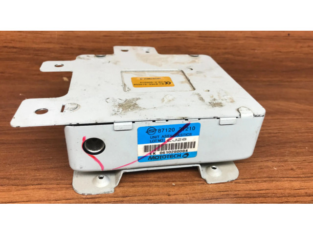 Блок управления 8712031210 SsangYong Actyon sports I