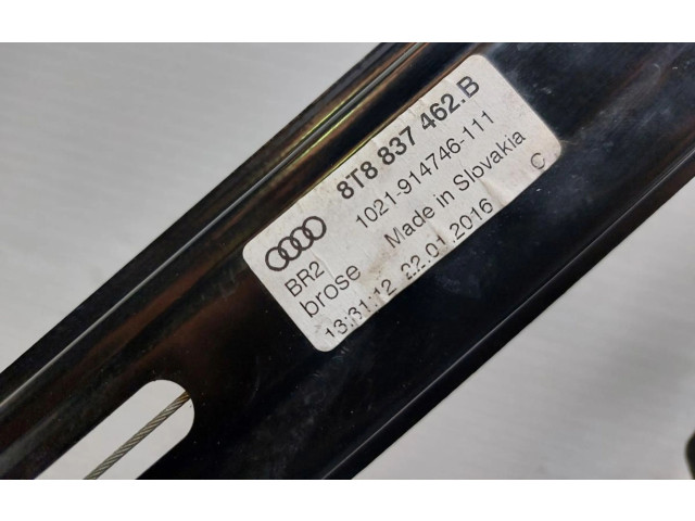 Přístrojová deska Audi A5 Sportback 8TA 2016 8T8837462B