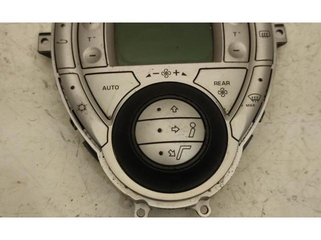 Блок управления климат-контролем Lancia Phedra