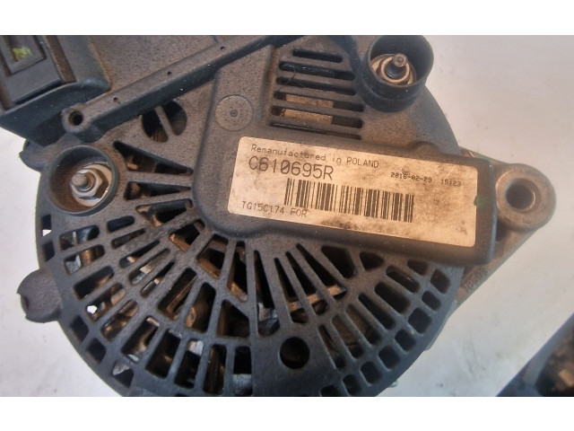 Генератор TG15C174, 1857695 Ford Galaxy