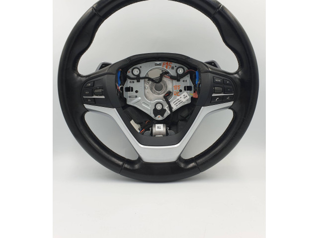 Volant BMW X5 F15 2014