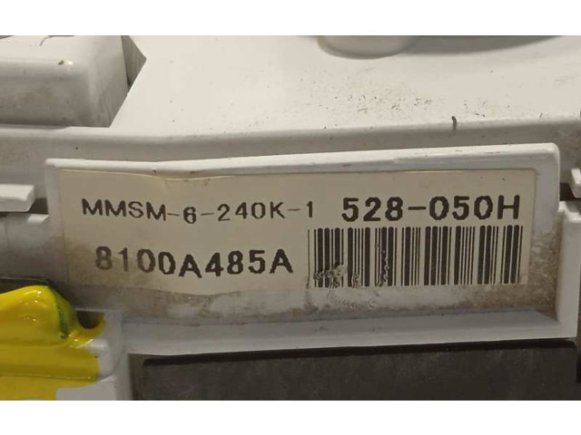 Панель приборов 8100A485A, 8100A485 Citroen C-Crosser