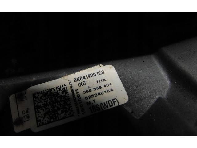 Руль Audi Q5 SQ5  2008 - 2017 года 8K0419091CB      