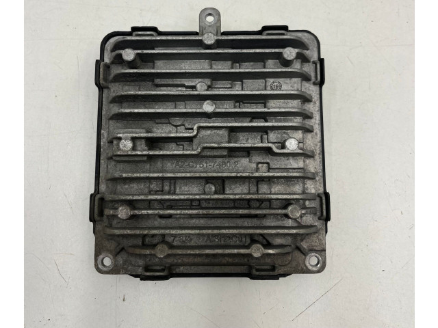 Блок управления Xenon