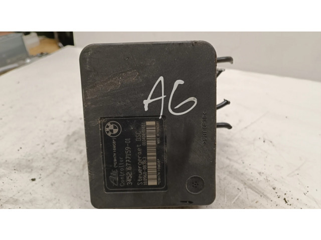 Блок АБС 34526777159, 34516777158 BMW 1 E81 E87 2004-2011 года