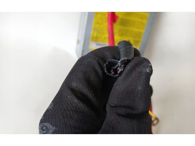 Блок подушек безопасности MB863297 Mitsubishi Galant