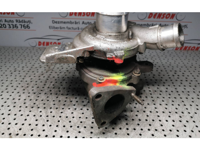  Турбина Ford Transit Custom  BK2Q6K682HA         