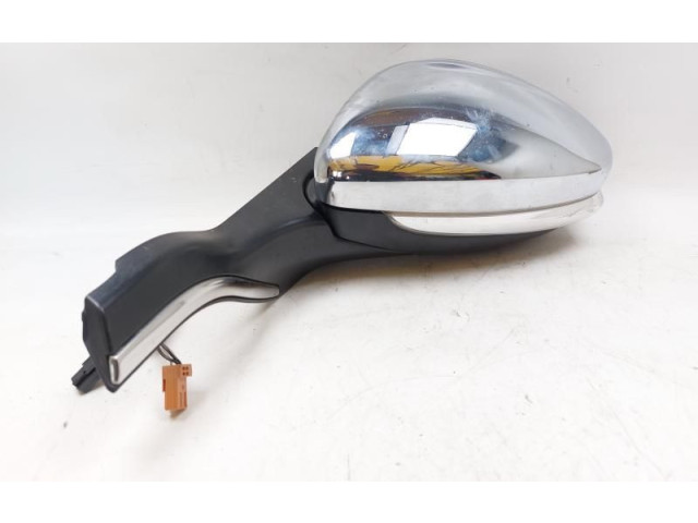 Зеркало электрическое Peugeot 2008 I 2013 - 2019 года