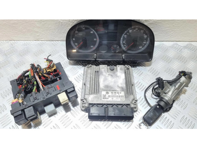 Řídící jednotka 03G906016GP, 0281012168 Volkswagen Caddy 2004