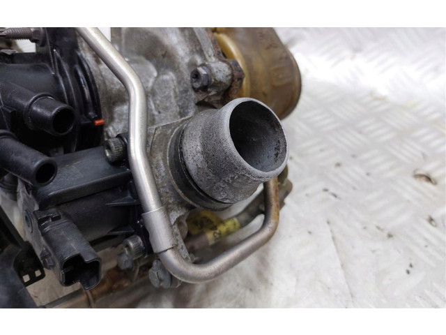  Турбина Dacia Duster II  08727RHML   для двигателя H4D (450)      