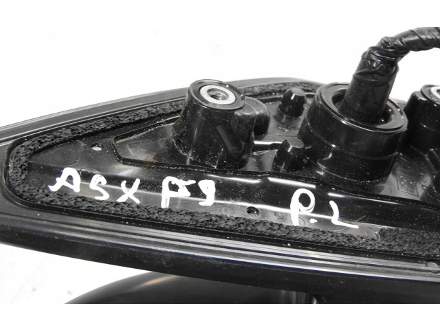 Зеркало электрическое Mitsubishi ASX - года