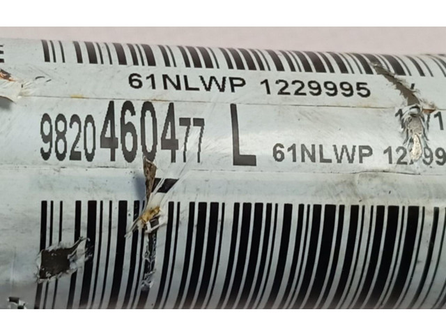 Руль Peugeot Partner  2015 - 2018 года 9820460477      