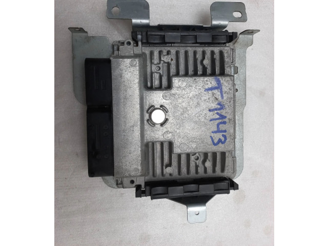 Блок управления двигателя 03F907309, 03F907309AA   Volkswagen Caddy
