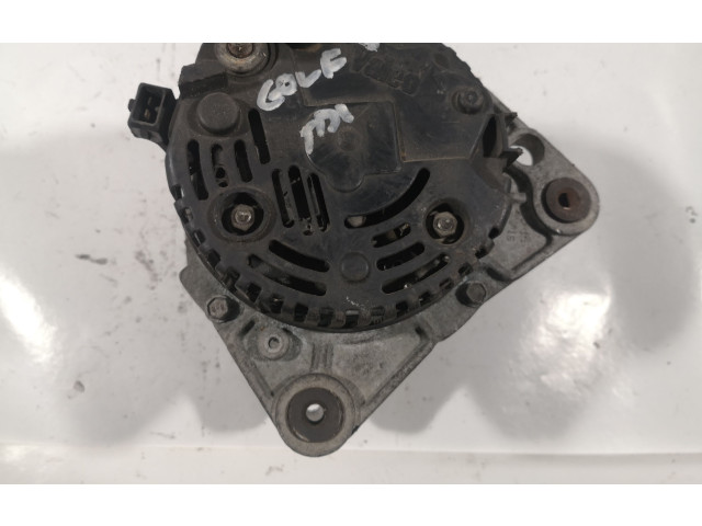 Генератор 037903023G   Volkswagen Golf IV 1.9     