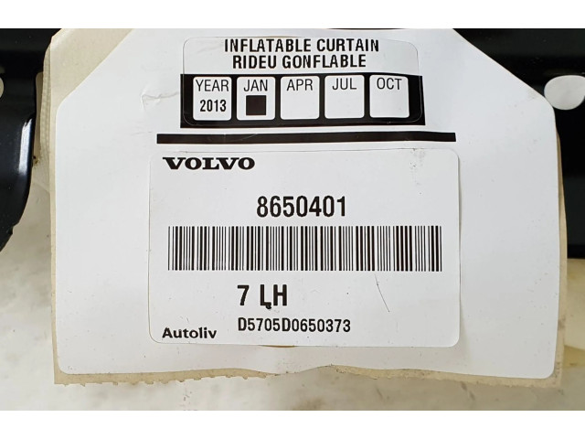 Боковая подушка безопасности 13036779   Volvo XC90