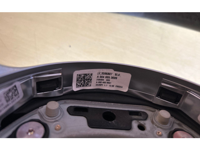 Volant Mercedes-Benz C W205 2020 A0040053699