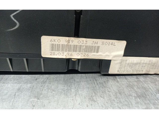 Přístrojová deska  Seat Cordoba (6K) 1997 6K0919033JHB, 6K0919851EX  